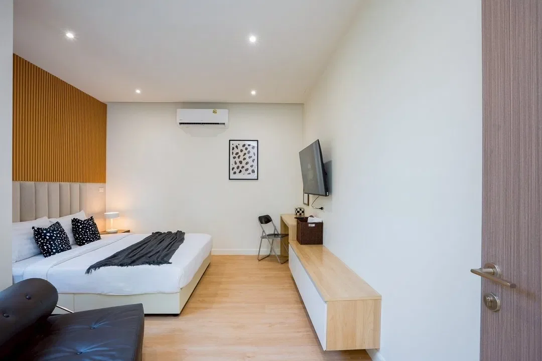 Umber House Poolvilla (อัมเบอร์ เฮ้าส์) รูปที่ 10