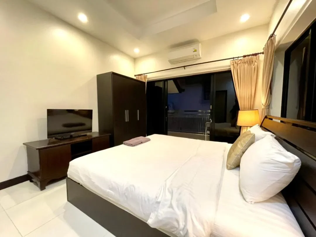 Pratumnak 6 Pool villa รูปที่ 3