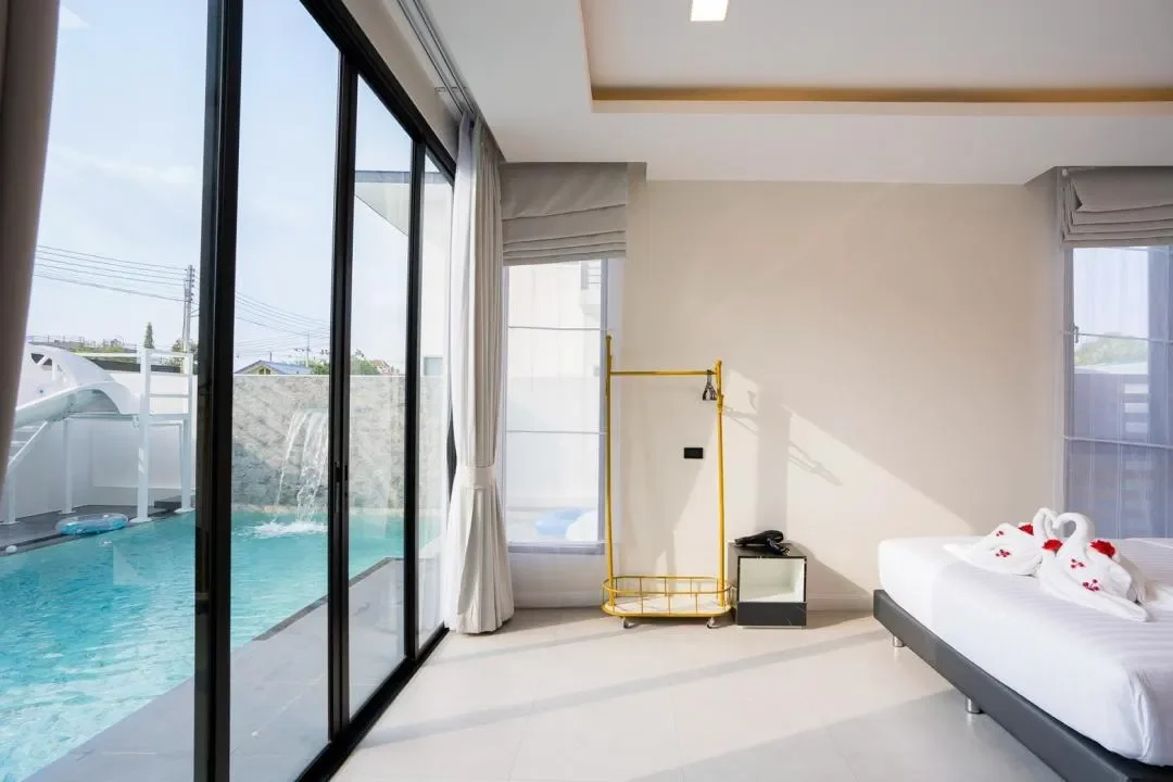 Mana Fun Pool Villa รูปที่ 6