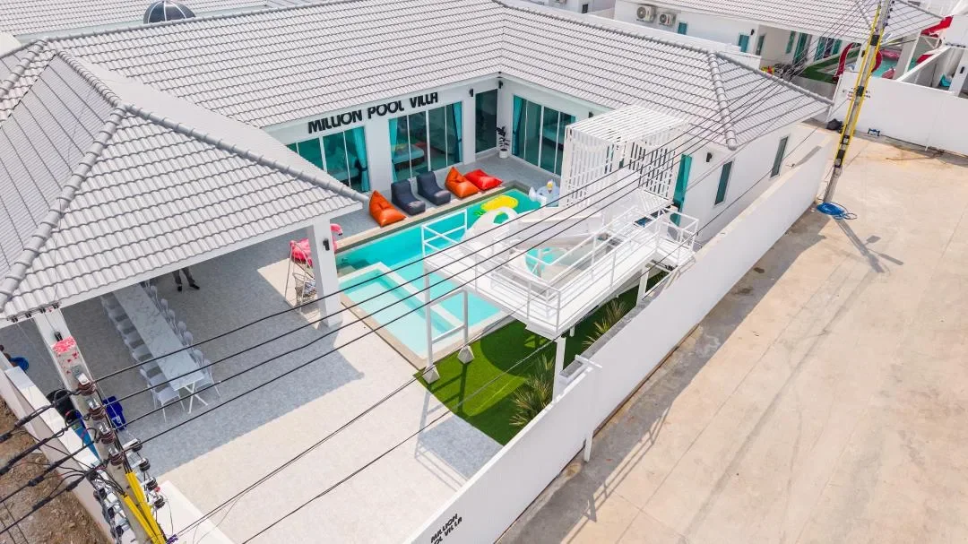MILLION POOL VILLA รูปที่ 33