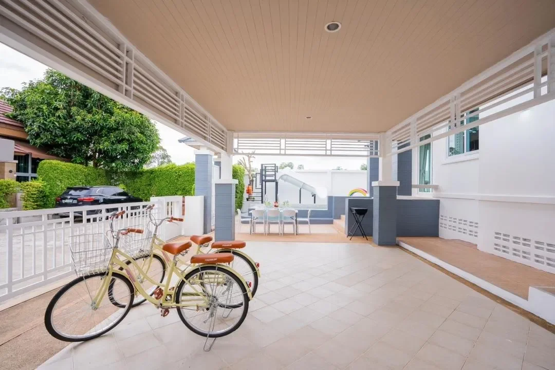 Ocean Fun Pool Villa รูปที่ 18