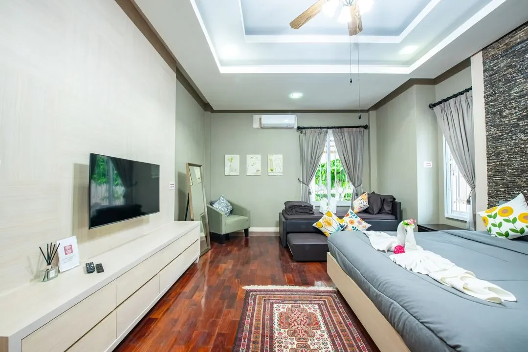 By The Beach Pool Villa รูปที่ 10