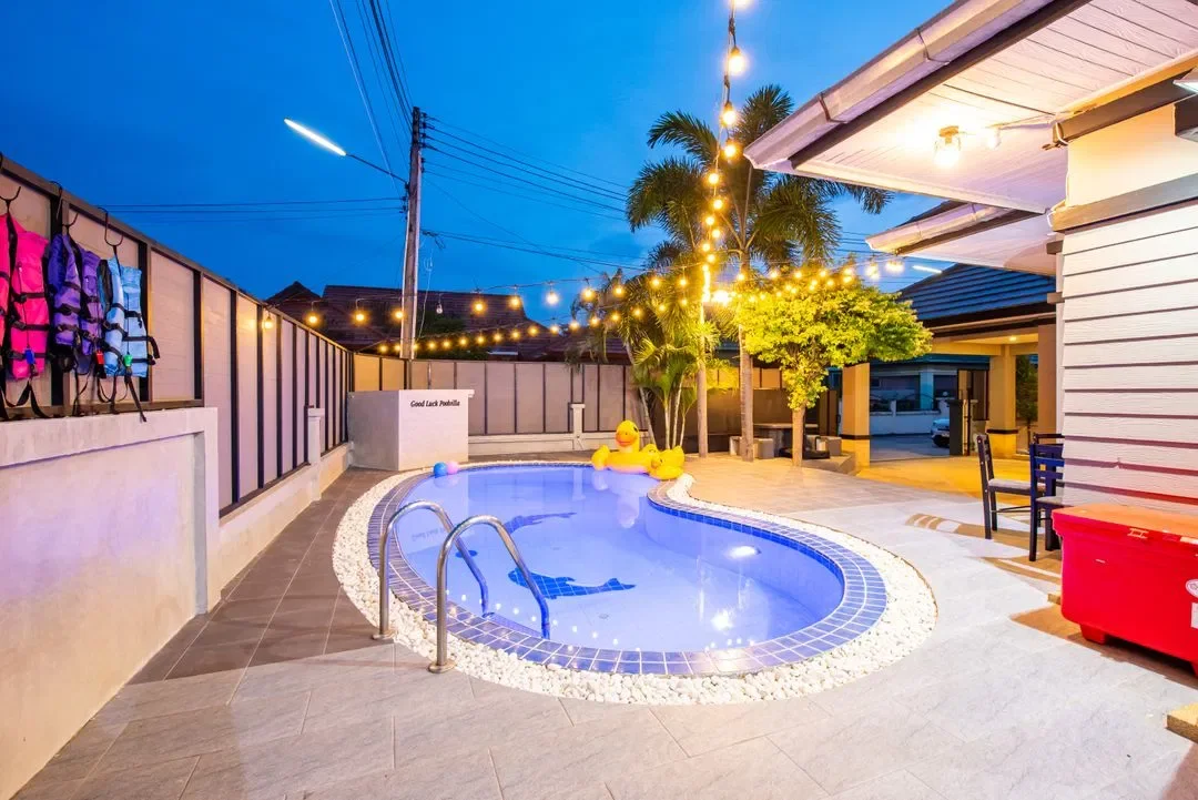 GoodLuck Poolvilla รูปที่ 36