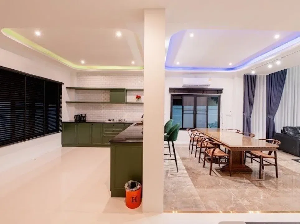 GREEN BEACH Pool Villa Pattaya รูปที่ 10