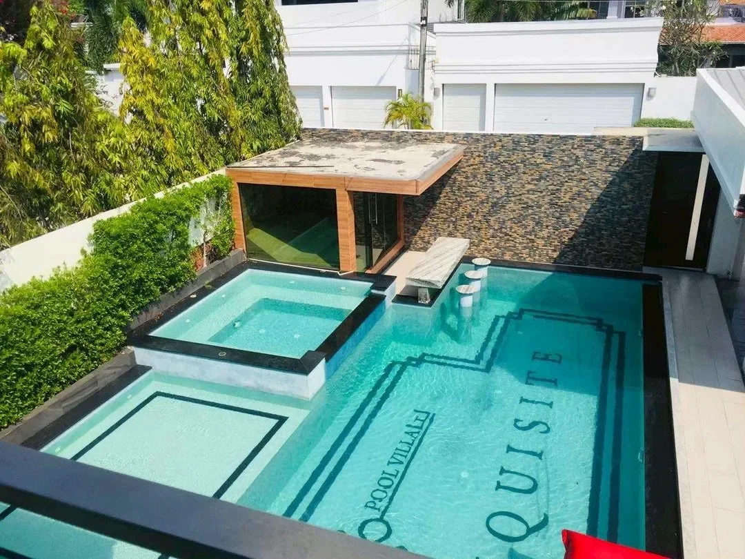 Exquisite poolvilla C รูปที่ 16