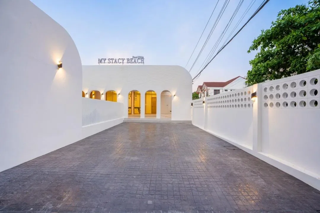 MY STACY BEACH Pool Villa รูปที่ 19