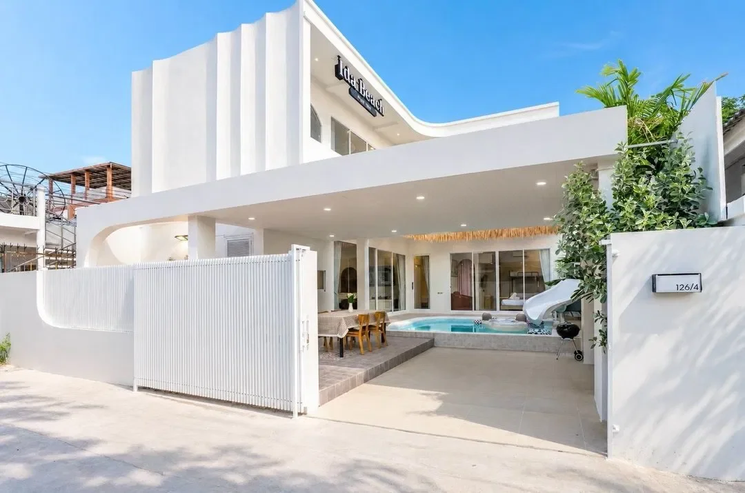IDA BEACH POOL VILLA (ไอด้าบีช) รูปที่ 41