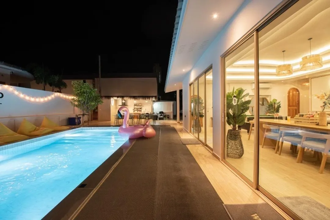 De Beach Pool villa รูปที่ 18