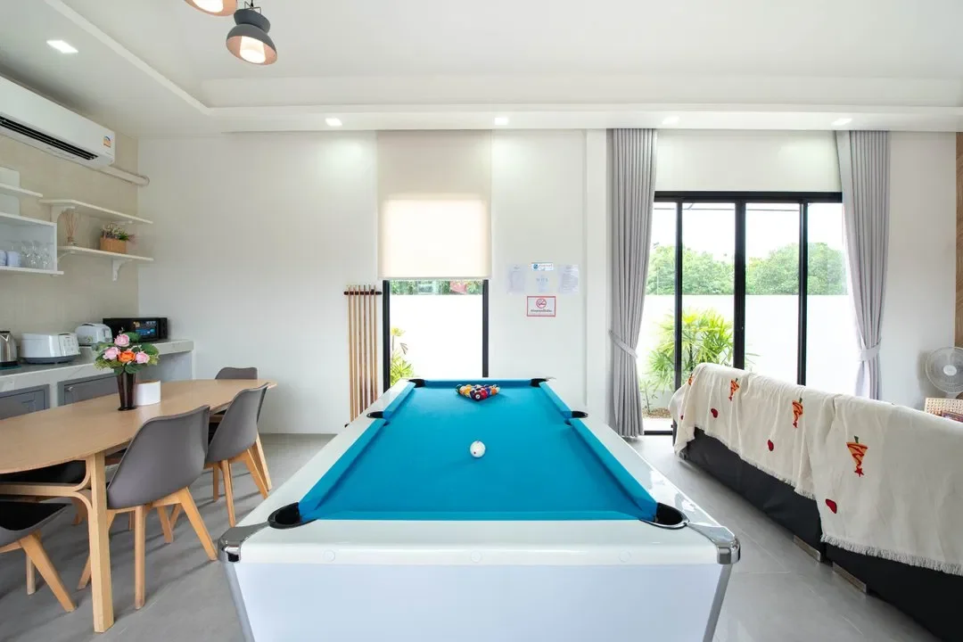 Miguel Pool Villa รูปที่ 9
