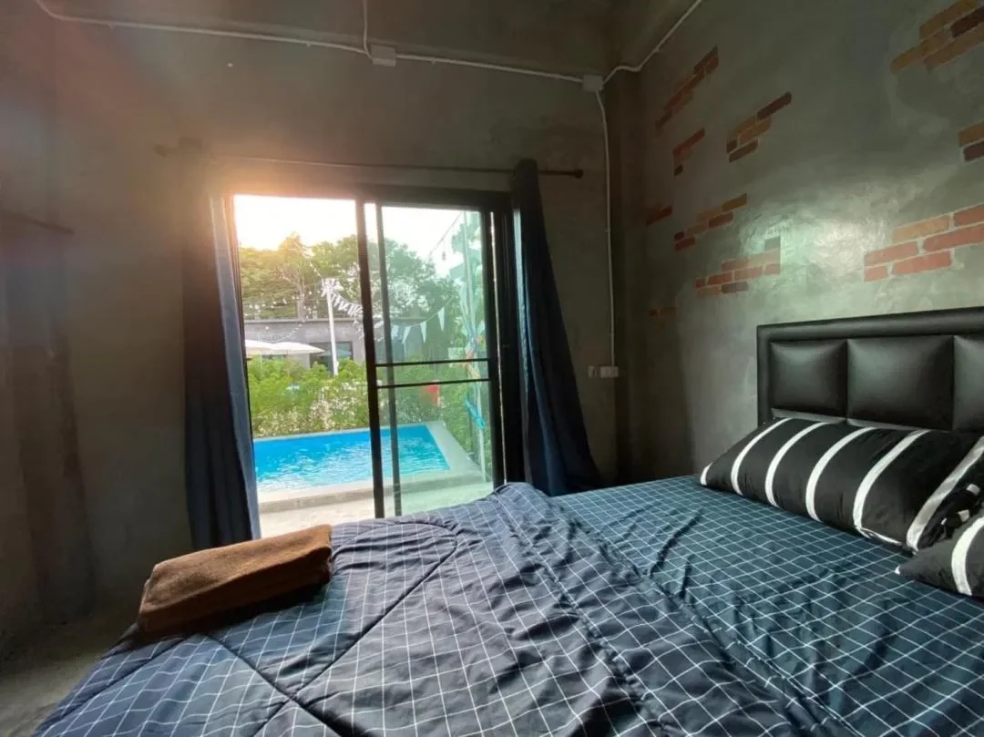 บ้าน Na Rayong Poolvillas 8 รูปที่ 6