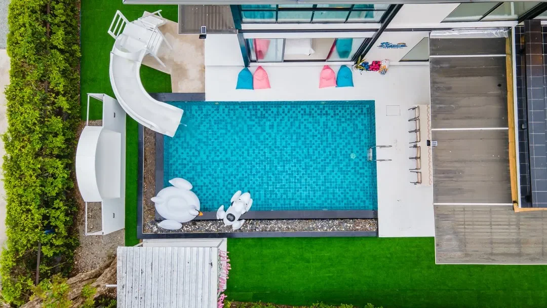 Azure pool villa รูปที่ 29