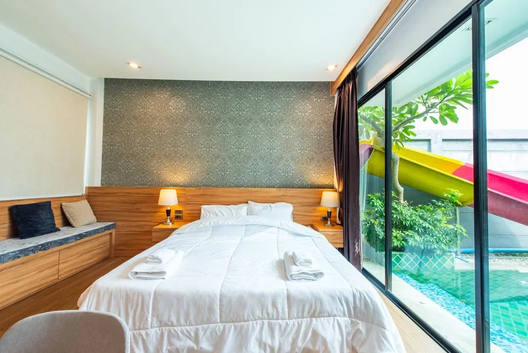 The H pool villa รูปที่ 11