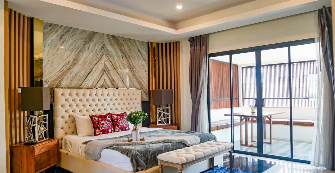 Exquisite poolvilla B รูปที่ 6