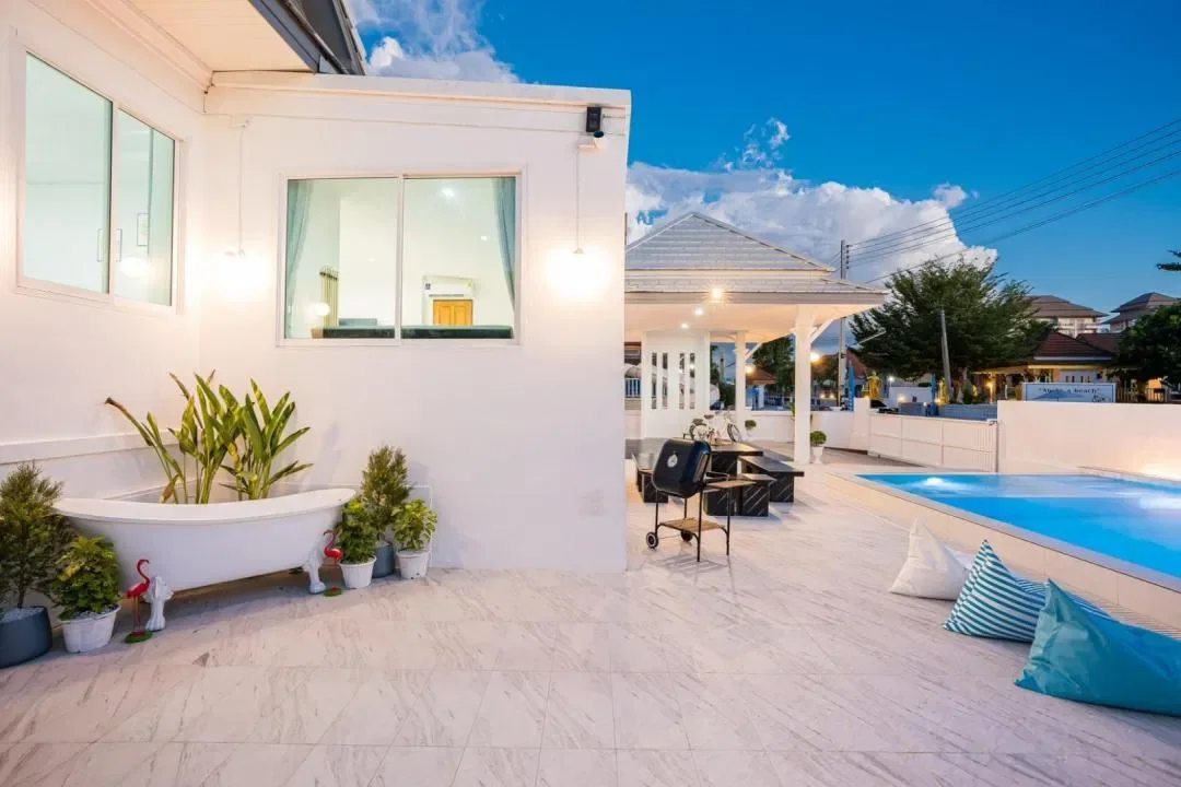 Fun Beach Pool Villa รูปที่ 17