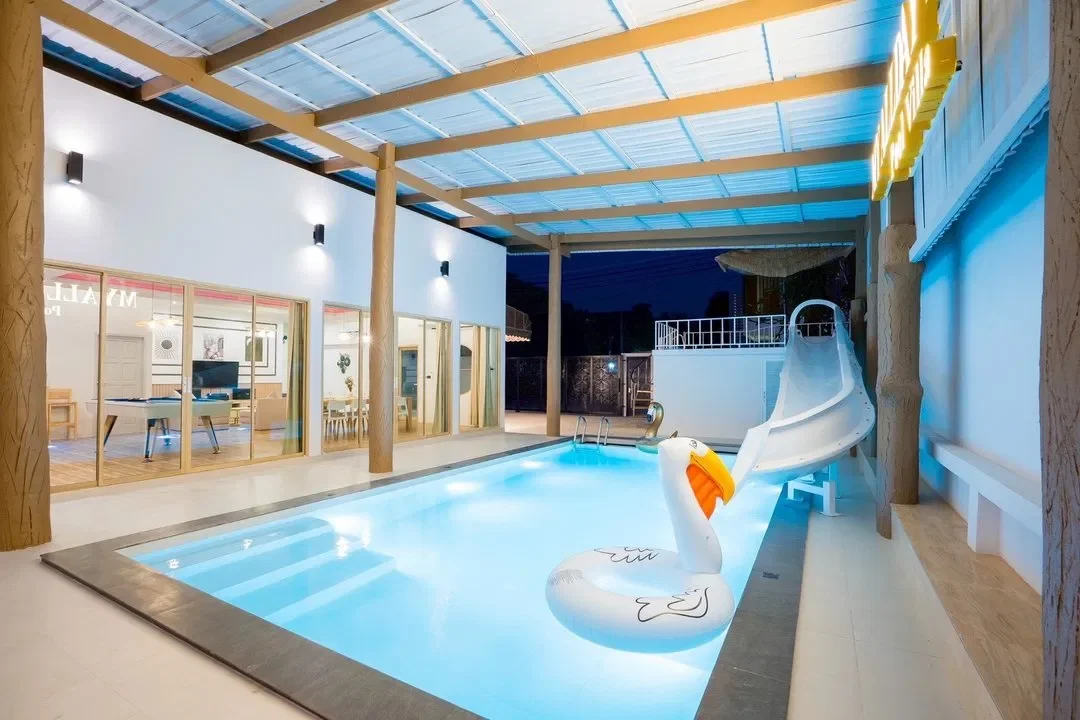 MY ALLDAY BEACH Pool Villa รูปที่ 18