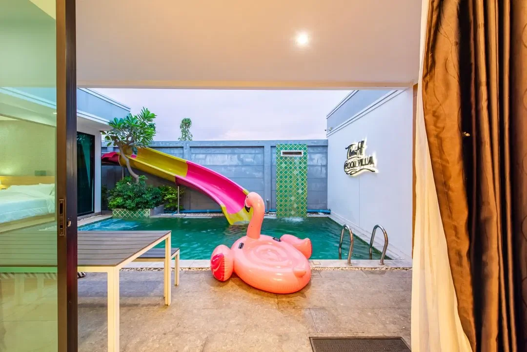 The H pool villa รูปที่ 34