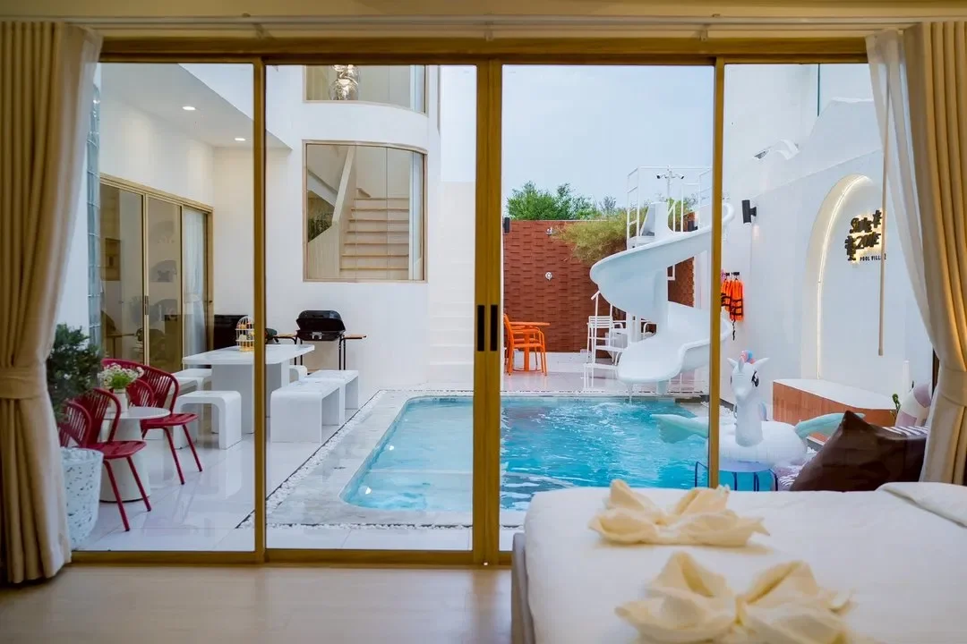 Sun&Zone Pool Villa 2 รูปที่ 15