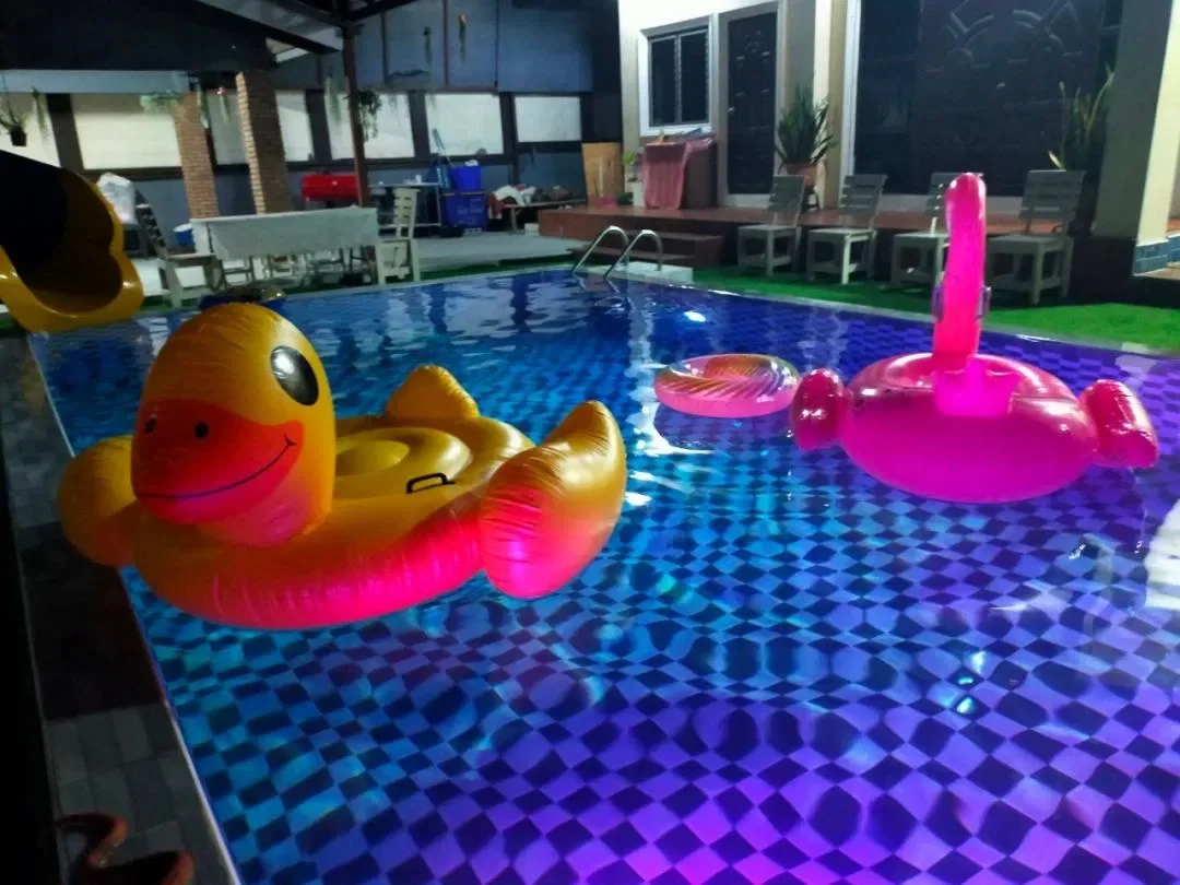 Beery five night รูปที่ 16