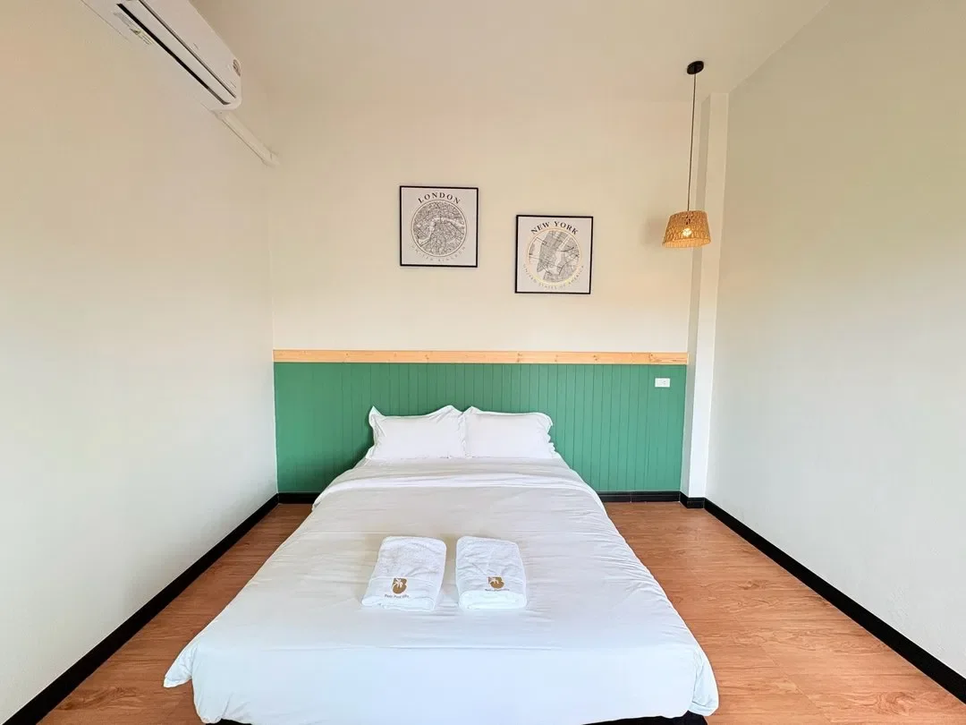 Medina Pool villa M6 รูปที่ 5