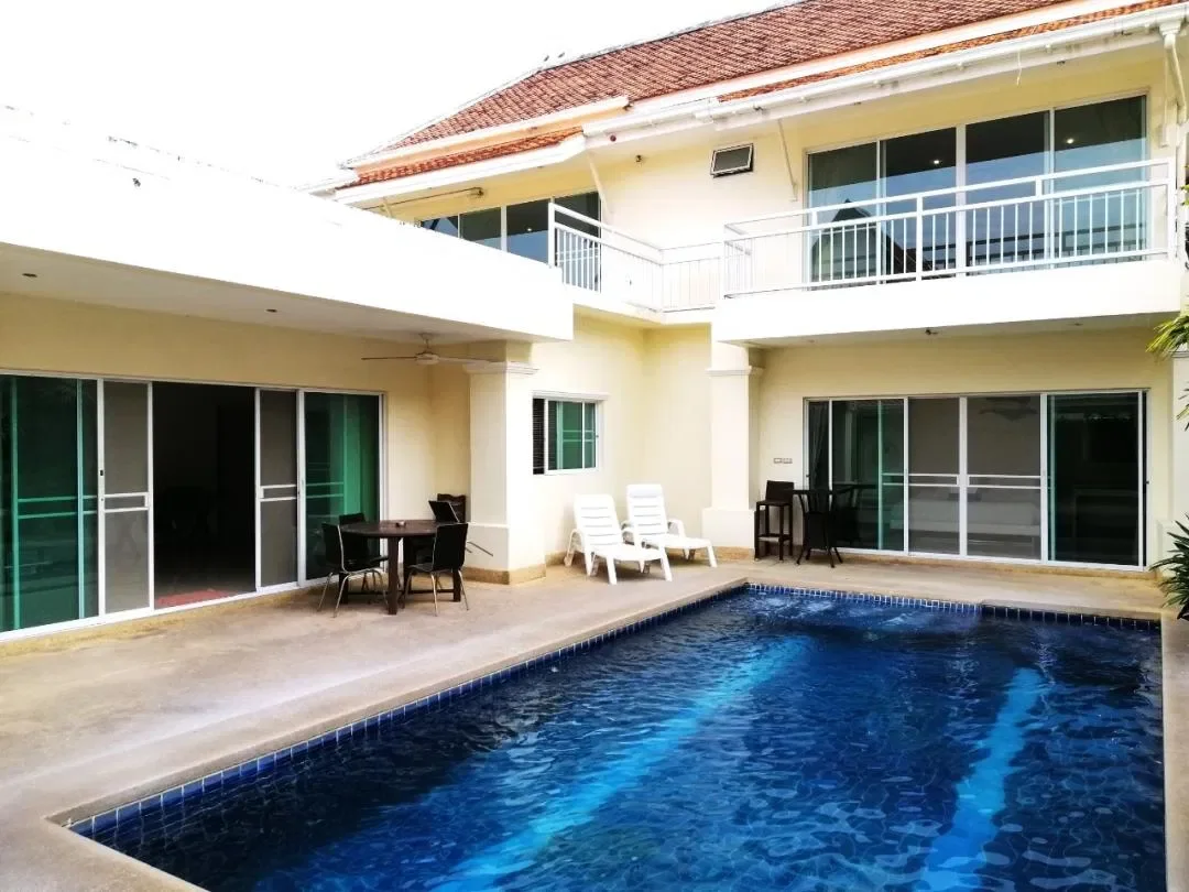 Na Jomtien Villa 1 รูปที่ 19