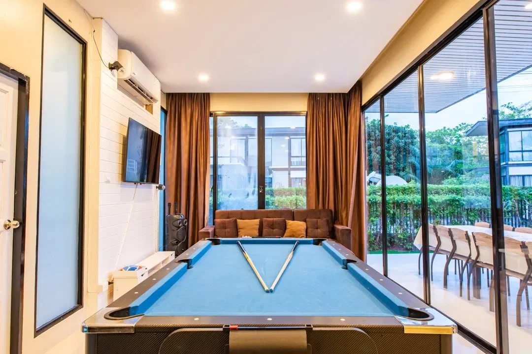Azure pool villa รูปที่ 7