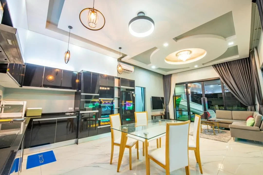 Airport pool villa รูปที่ 36