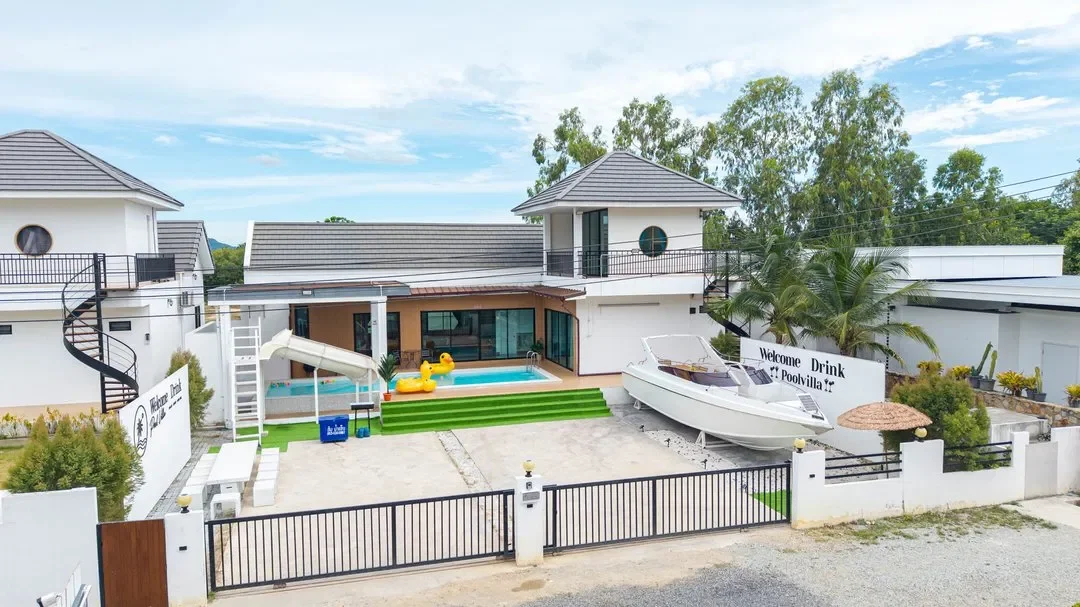 Welcome drink poolvilla รูปที่ 27