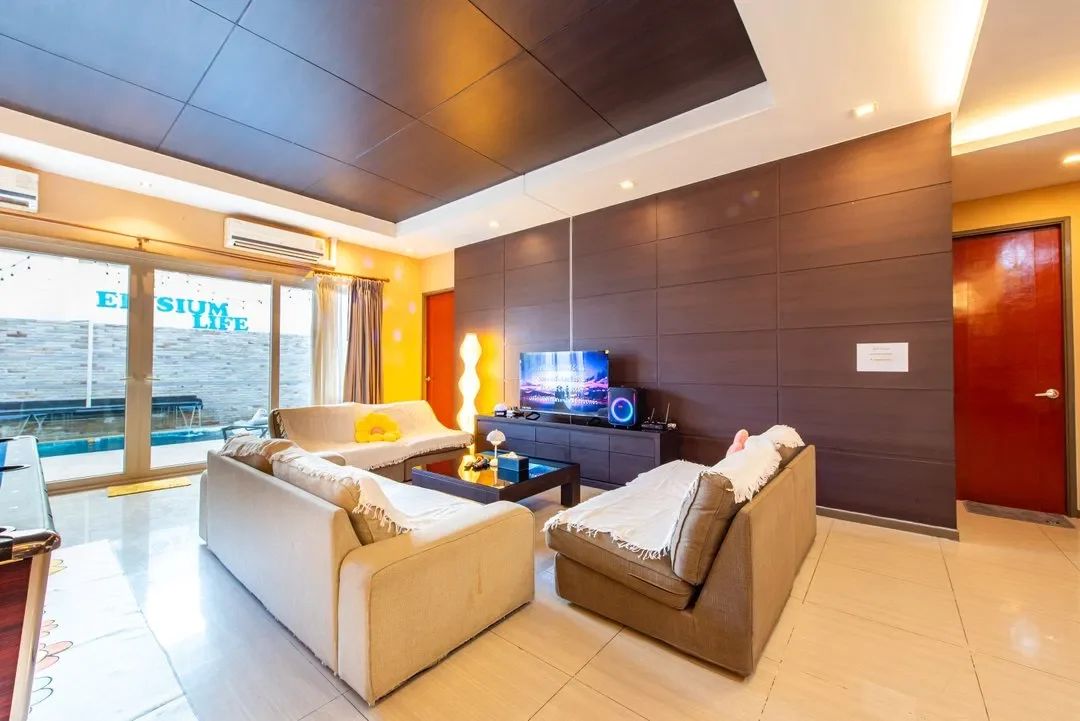 Elysium life Poolvilla (C01 ) รูปที่ 17