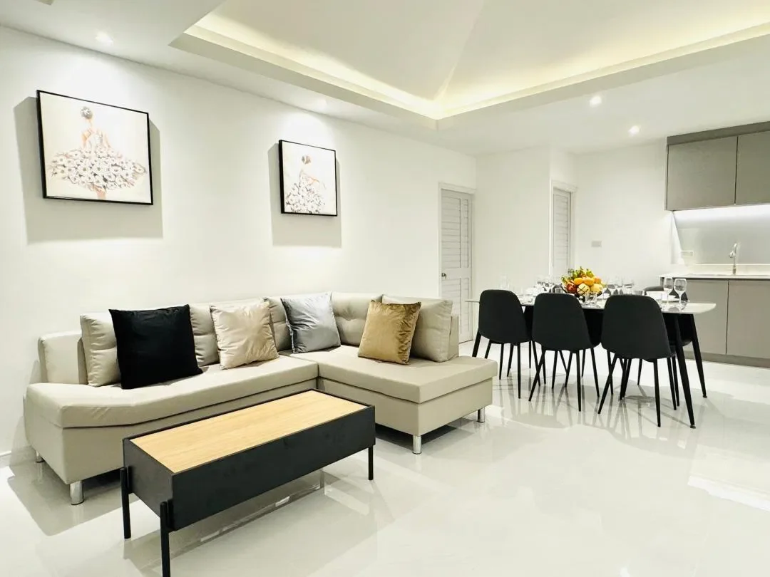 Villa 129 Wongamat รูปที่ 32