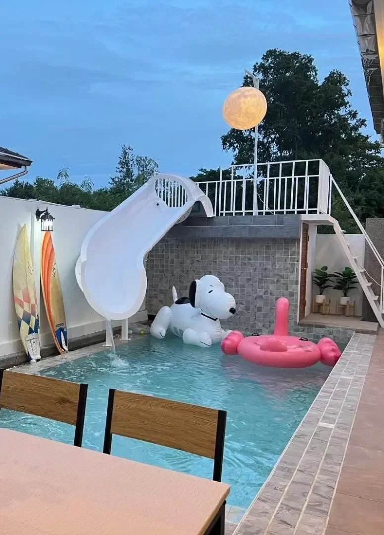 Ashy poolvilla รูปที่ 19