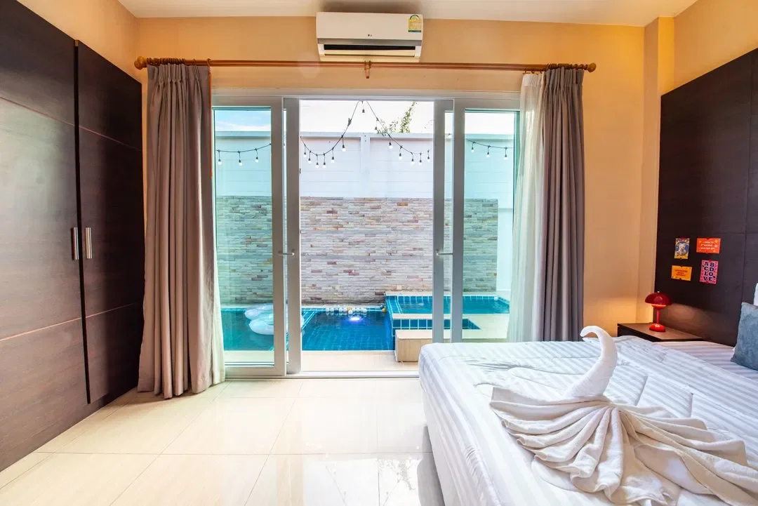 Elysium life Poolvilla (C01 ) รูปที่ 6