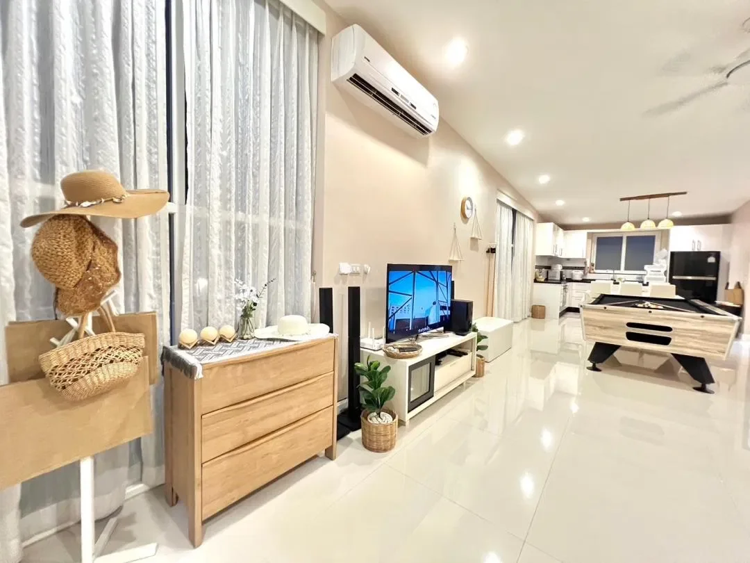 De& Ozone Ongsa Pool Villa Sea View 2 รูปที่ 10
