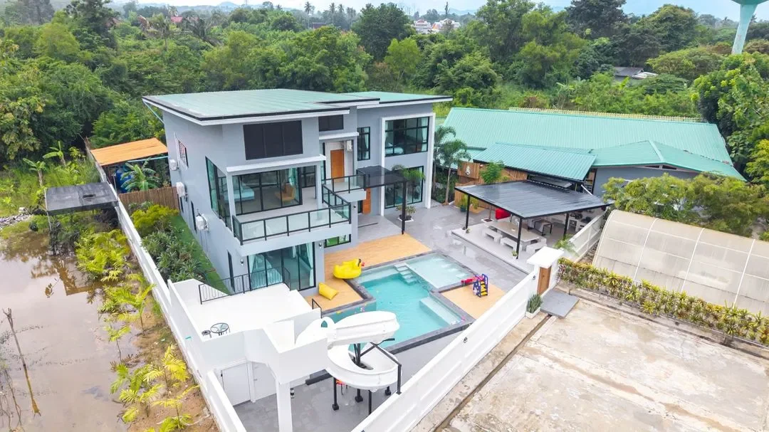 Mushroom poolvilla รูปที่ 27