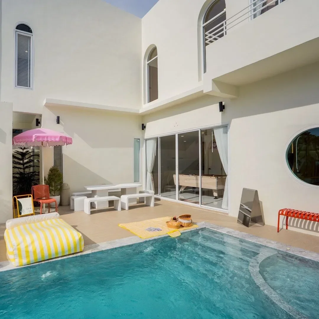 Sun&zone pool villa รูปที่ 21