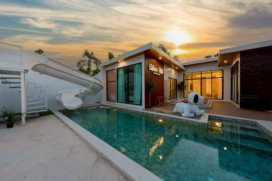 Silver Hill รูปที่ 21