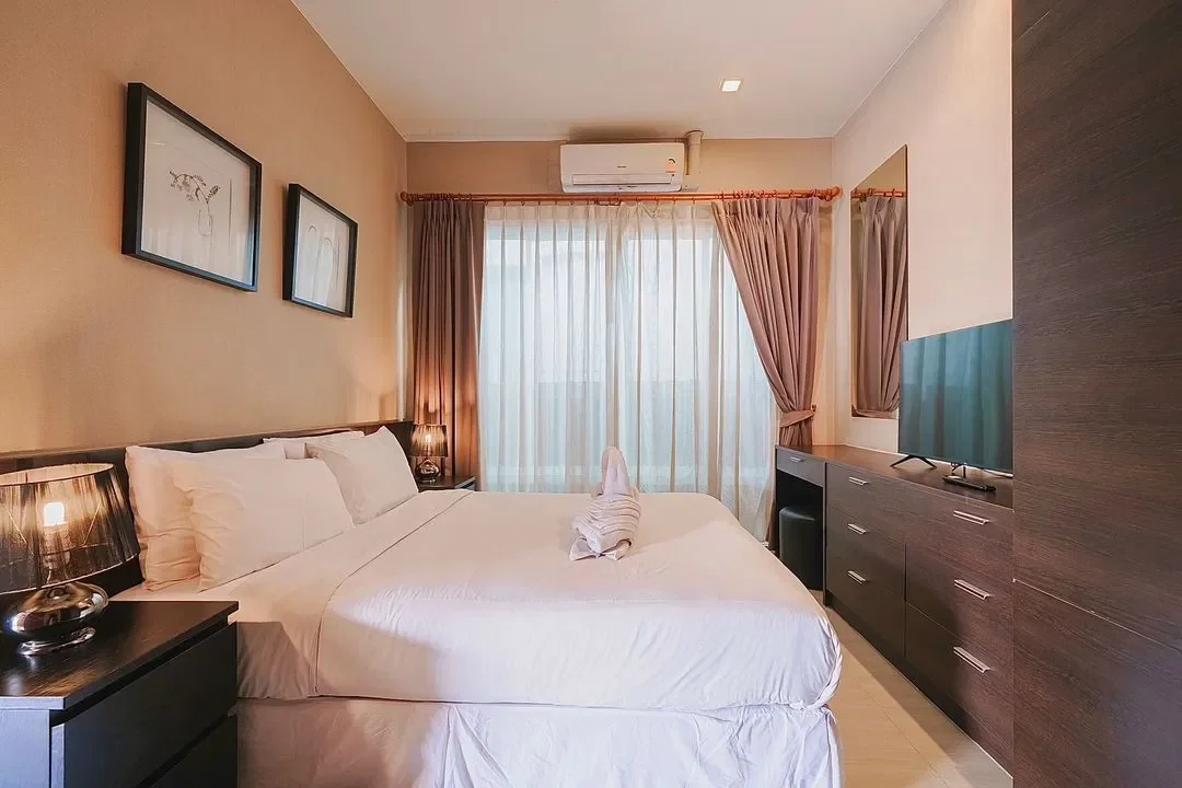 Sky Hug Pool Villa Pattaya รูปที่ 4
