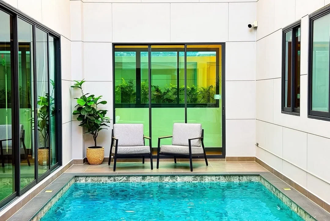Atmos Poolvilla รูปที่ 25