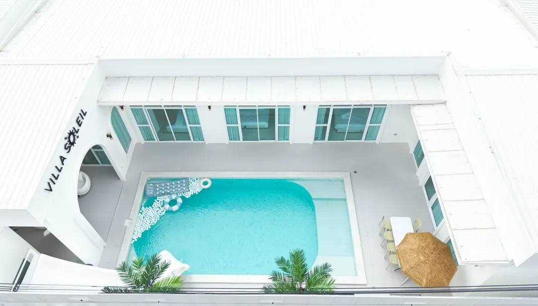 Villa SOLEIL รูปที่ 22