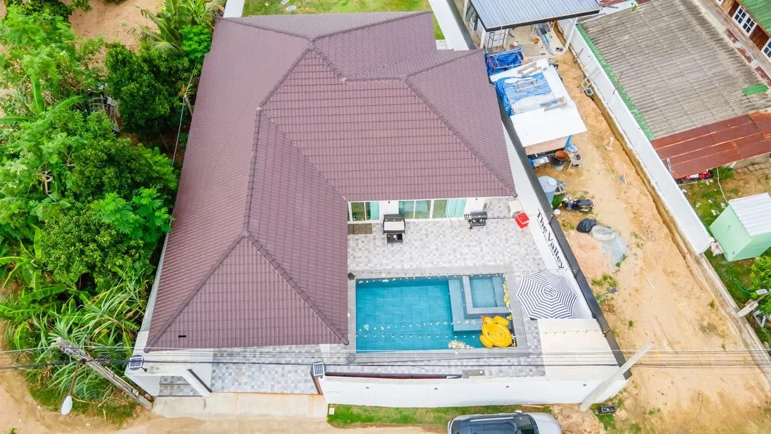 The Valley Pool Villa Pattaya รูปที่ 35