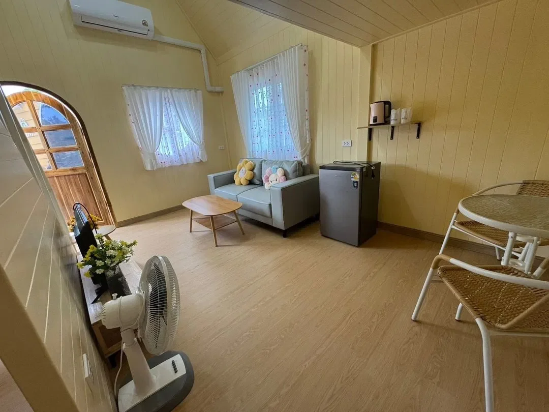 Yellow Fram House No.8 รูปที่ 5