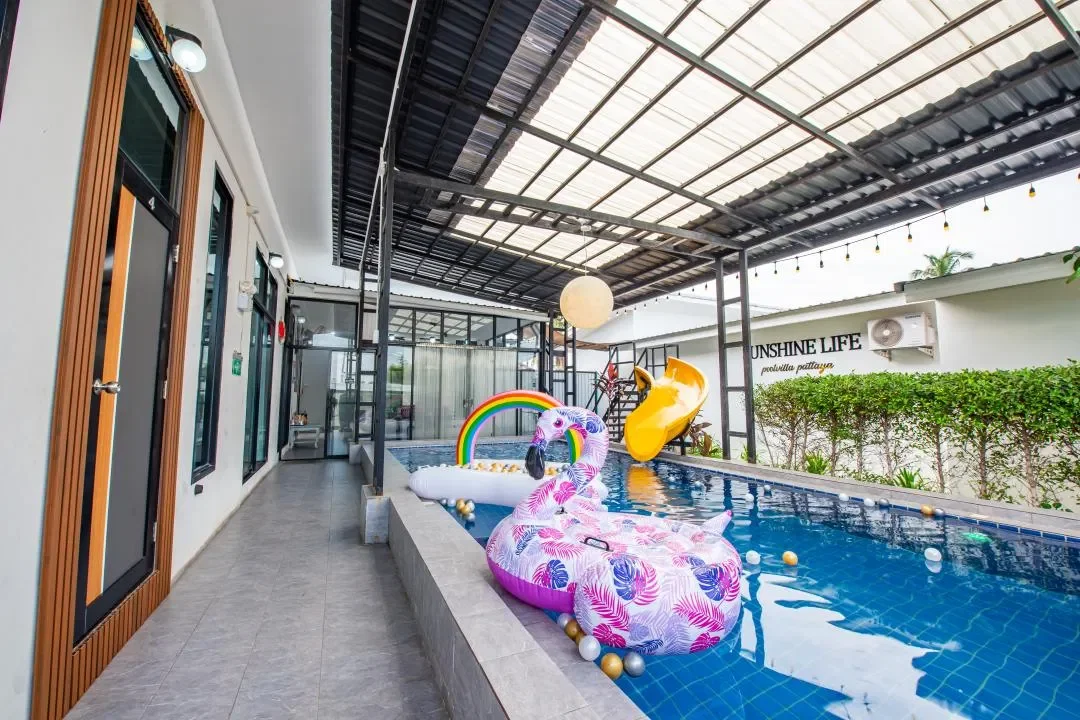 Sunshine Life (PM2) รูปที่ 28