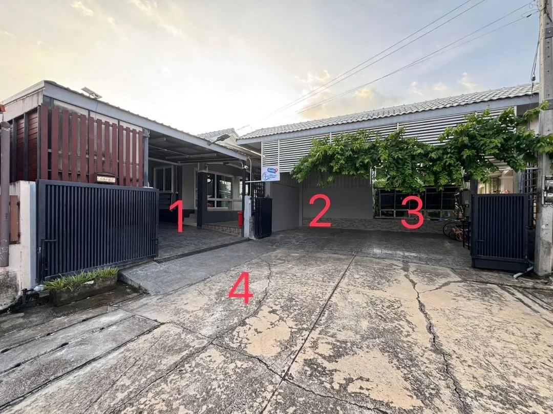 Seahorse poolvilla sattahip (SP1)第19张
