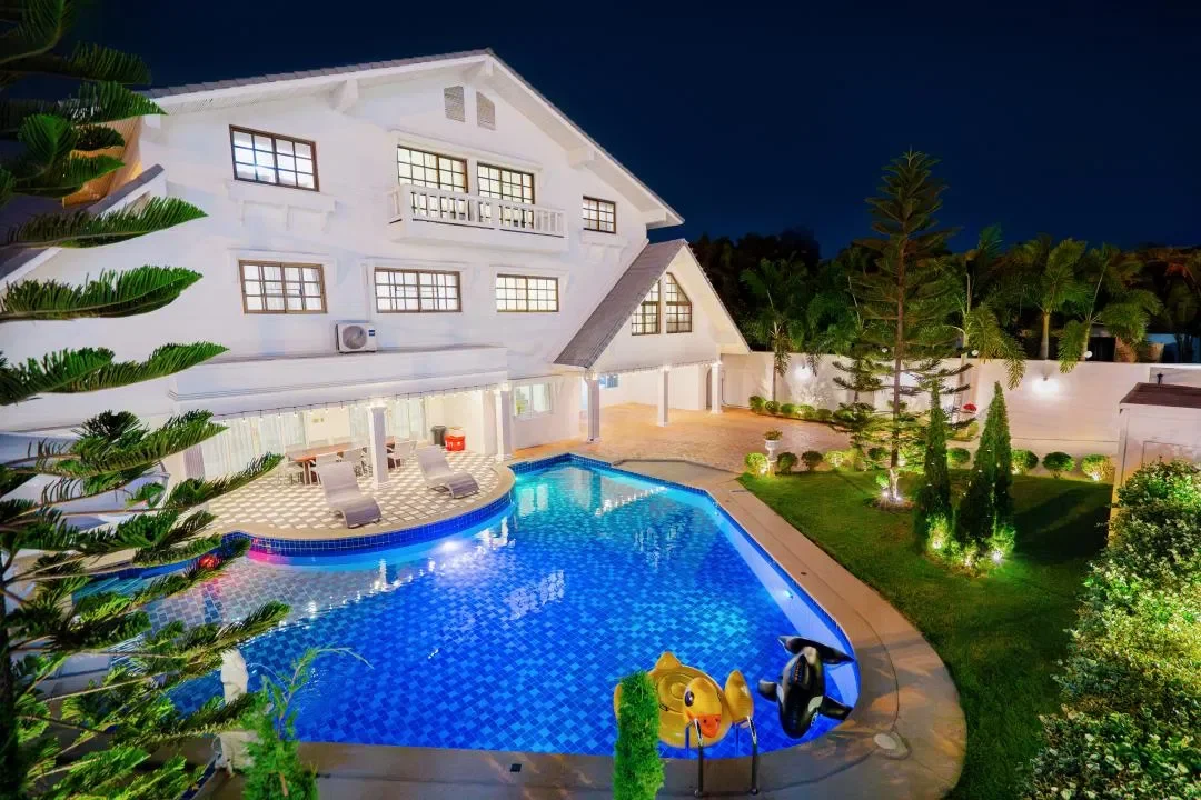 RJ Pool Villa รูปที่ 18