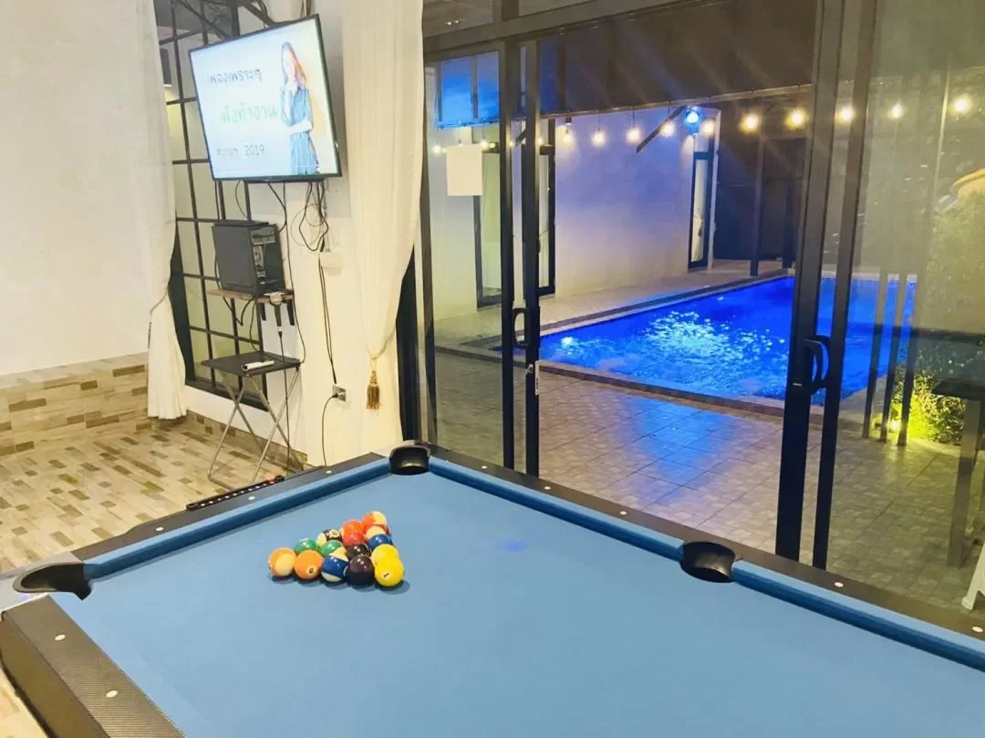 The Seasonal Poolvilla บ้านพวงคราม (5นอน 5น้ำ) รูปที่ 21