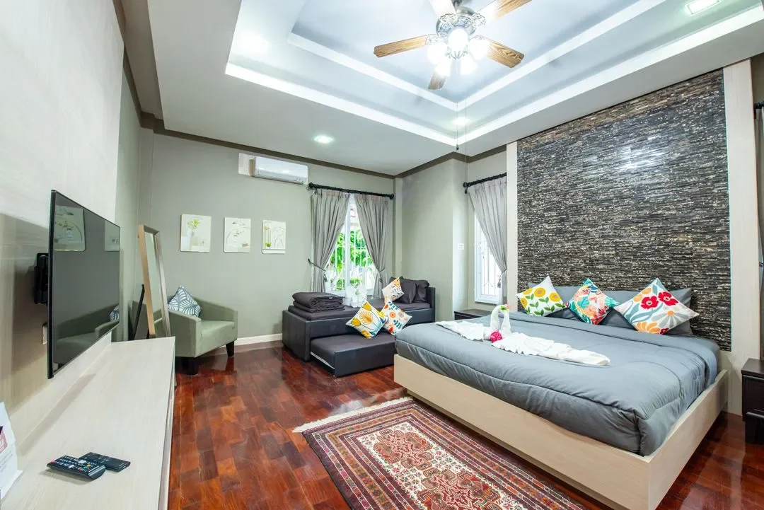 By The Beach Pool Villa รูปที่ 9