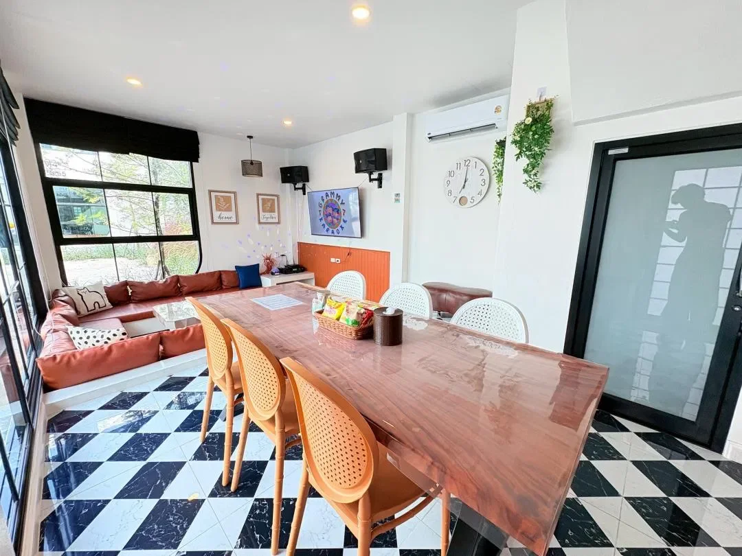 Medina Pool villa M3 รูปที่ 11