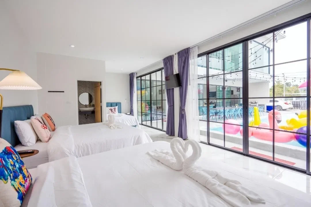 SEA U Poolvilla @Hunhin รูปที่ 4