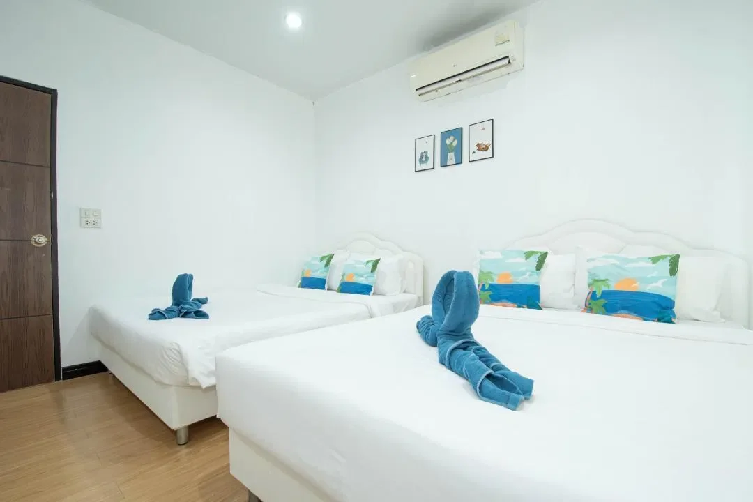 BB Beach Jomtien 3ห้องนอน รูปที่ 6