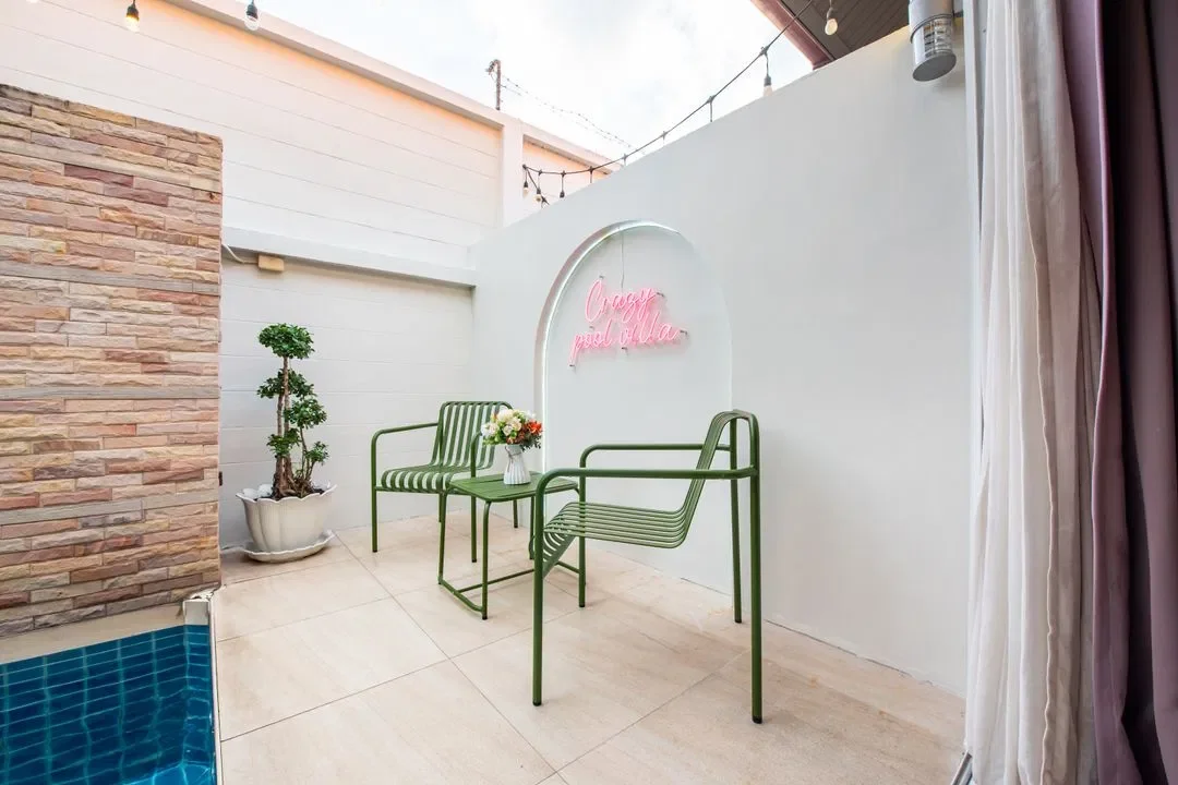 Crazy pool villa pattaya รูปที่ 37
