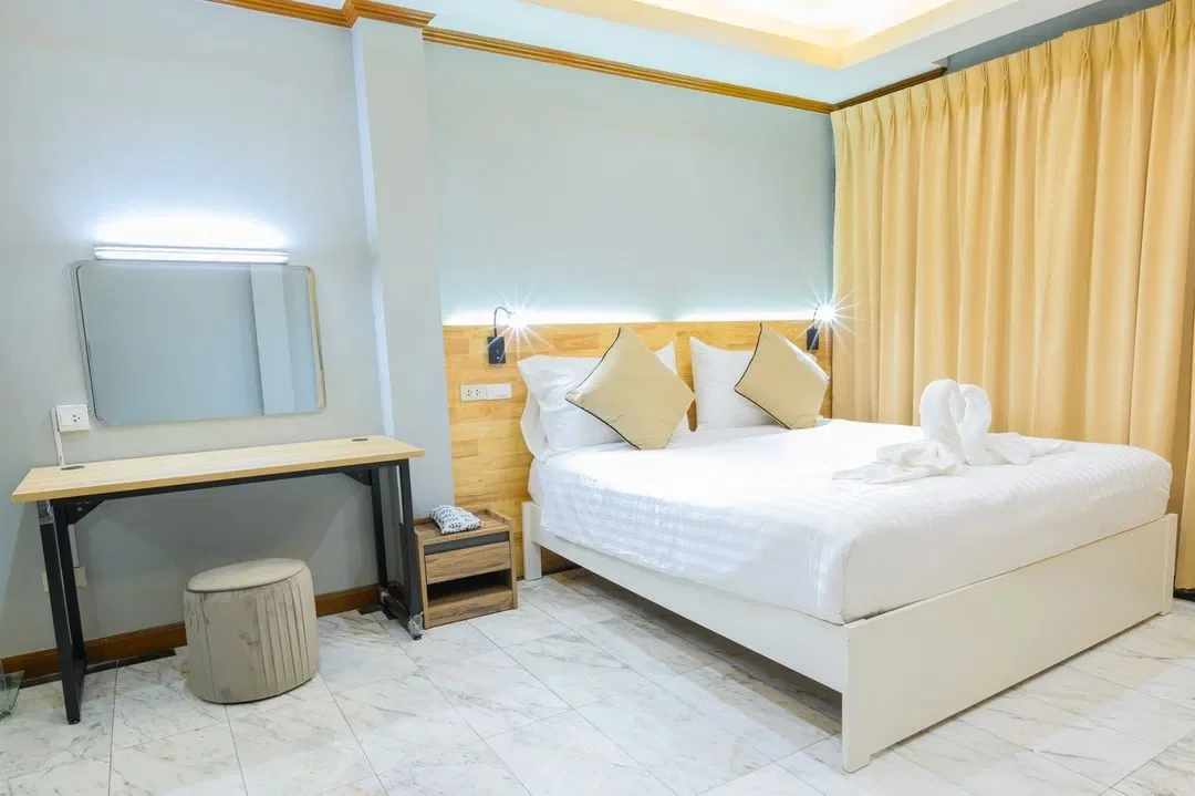 Sky Blue Pool Villa รูปที่ 19